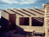 Bear Clan house nearing completion