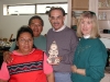 Jack & Jane with Philip & Hilda