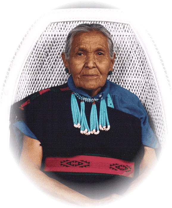 Mary Numkena, a dear friend and matriarch of the Bear Clan in Sipaulovi.