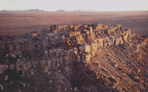 Traditional village of Walpi